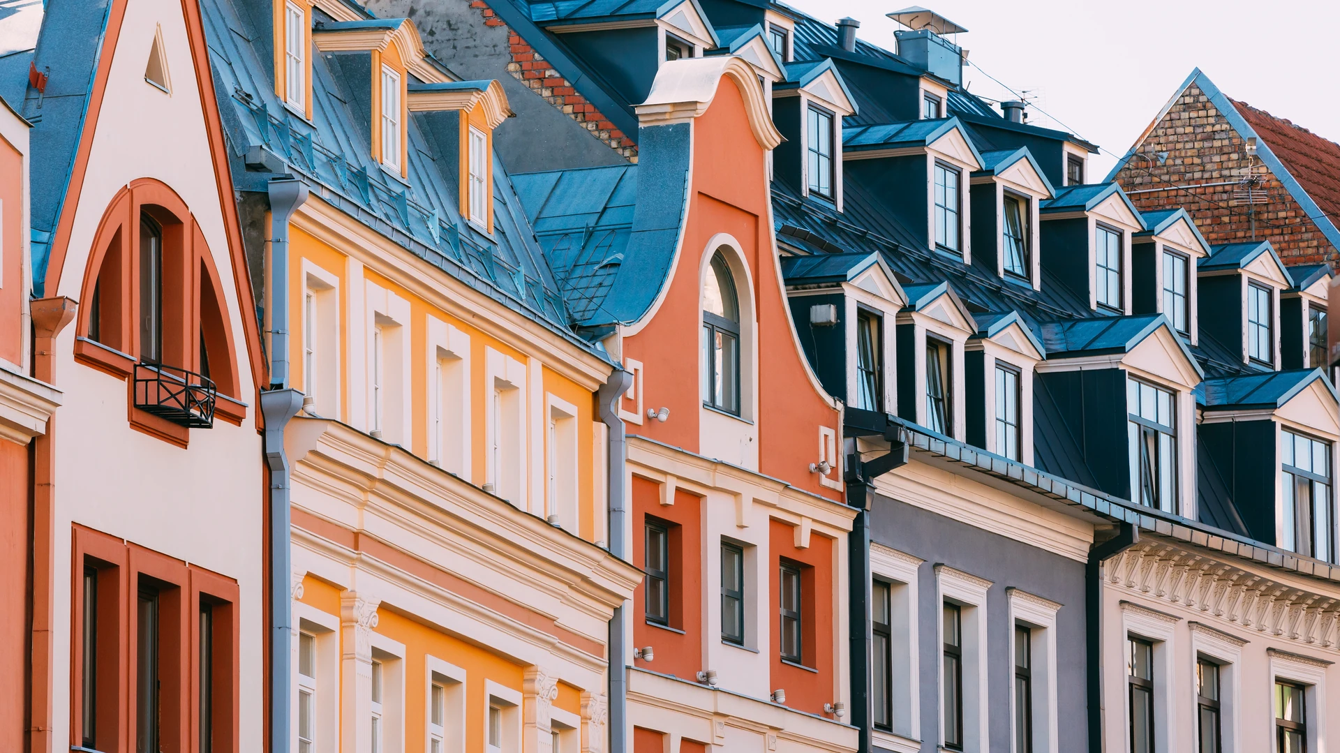 Traditionelle Architektur