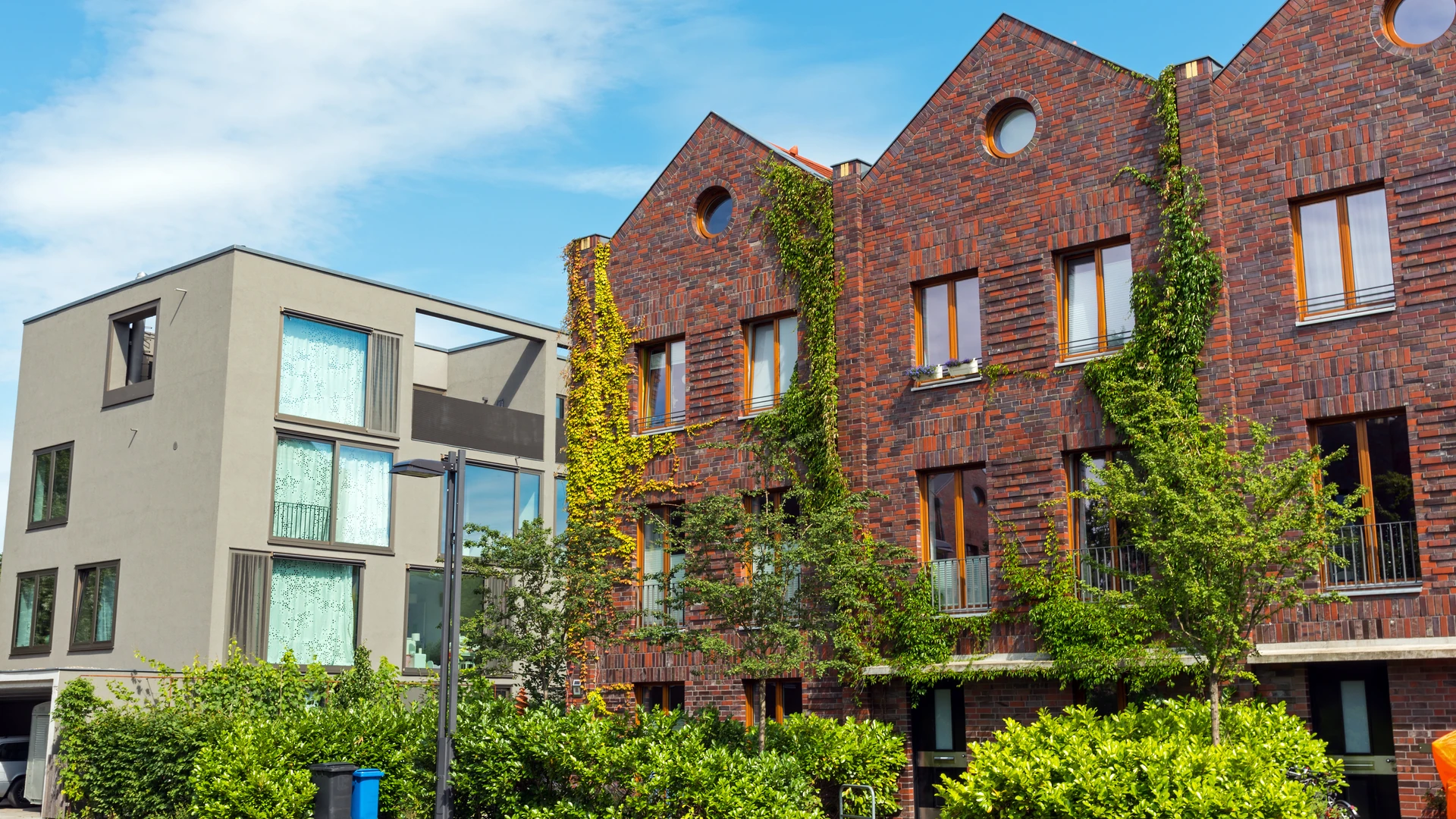 ProVision Infra GmbH - Moderne Immobilien